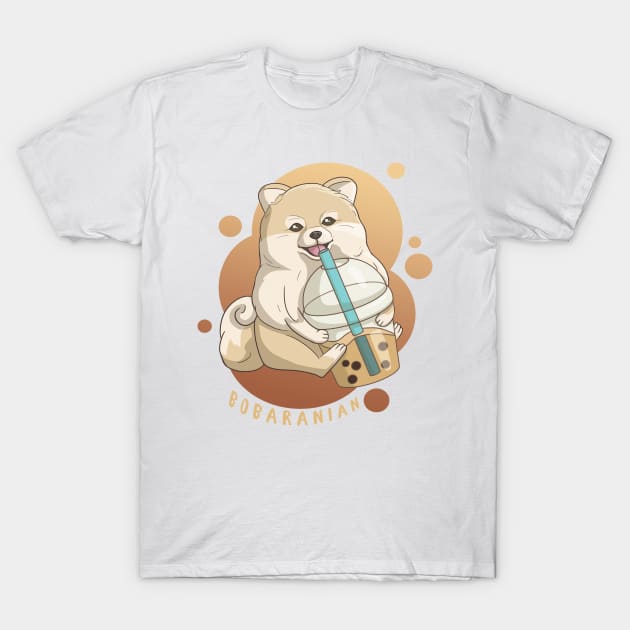 Bobaranian T-Shirt by DreamstateStudios